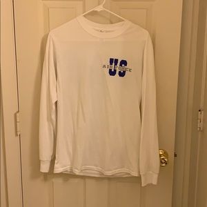 Air Force wife shirt